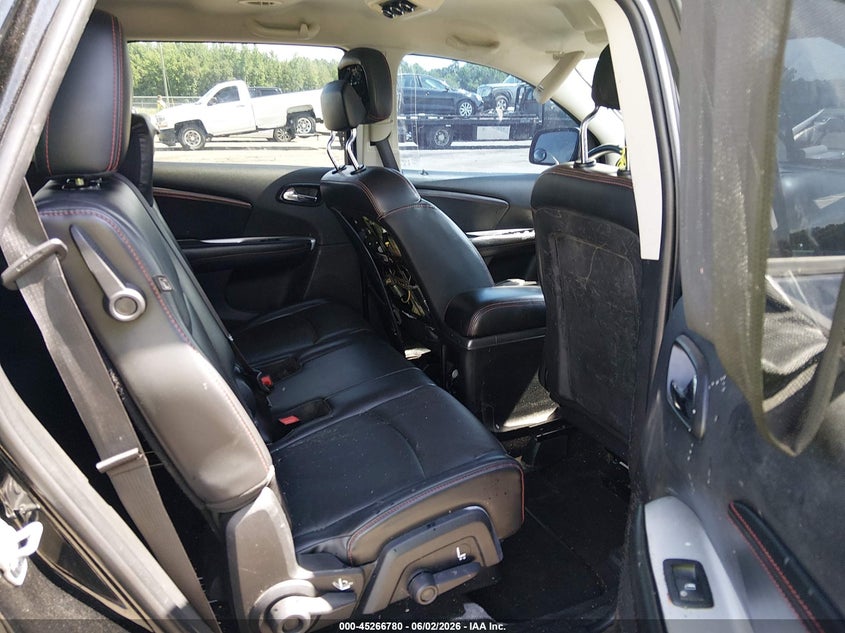 2015 DODGE JOURNEY auction photo 8