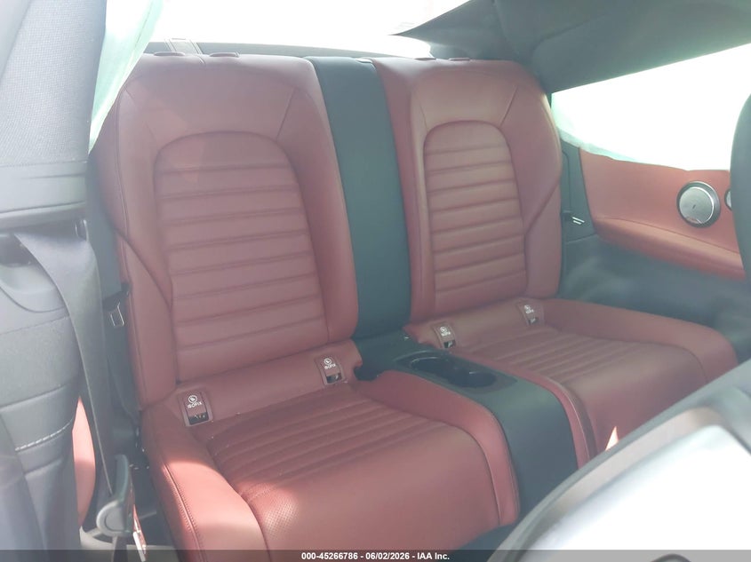 2023 Mercedes-Benz C 300 Coupe VIN: W1KWJ8DB8PG118659 Lot: 45266786