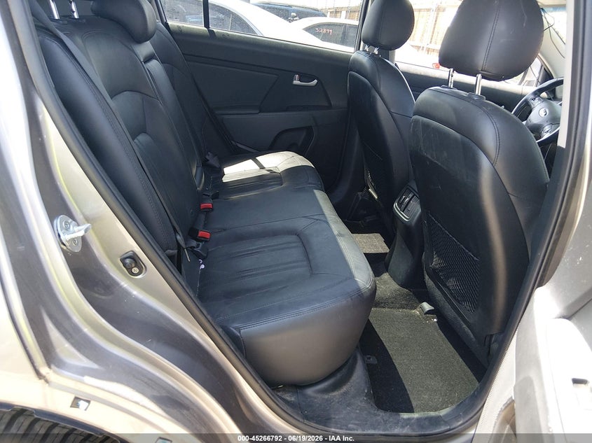 2015 KIA SPORTAGE auction photo 8