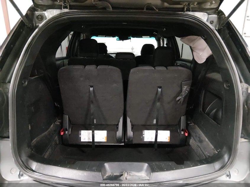 2016 Ford Explorer Xlt VIN: 1FM5K8D83GGD04497 Lot: 45266796