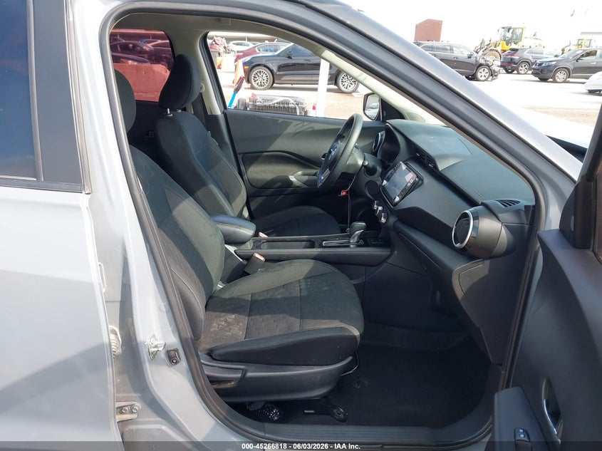 VIN 3N1CP5CV7RL535908 2024 NISSAN KICKS SV XTRONIC CVT