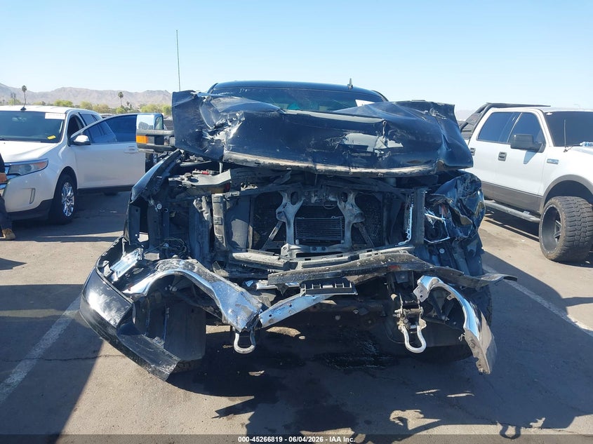 2010 GMC Sierra 1500 Slt VIN: 3GTRKWE31AG133872 Lot: 45266819