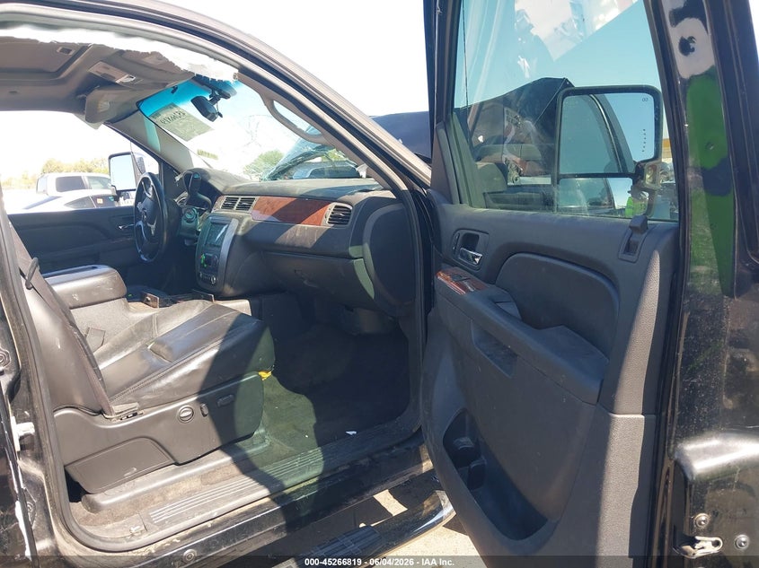 2010 GMC Sierra 1500 Slt VIN: 3GTRKWE31AG133872 Lot: 45266819