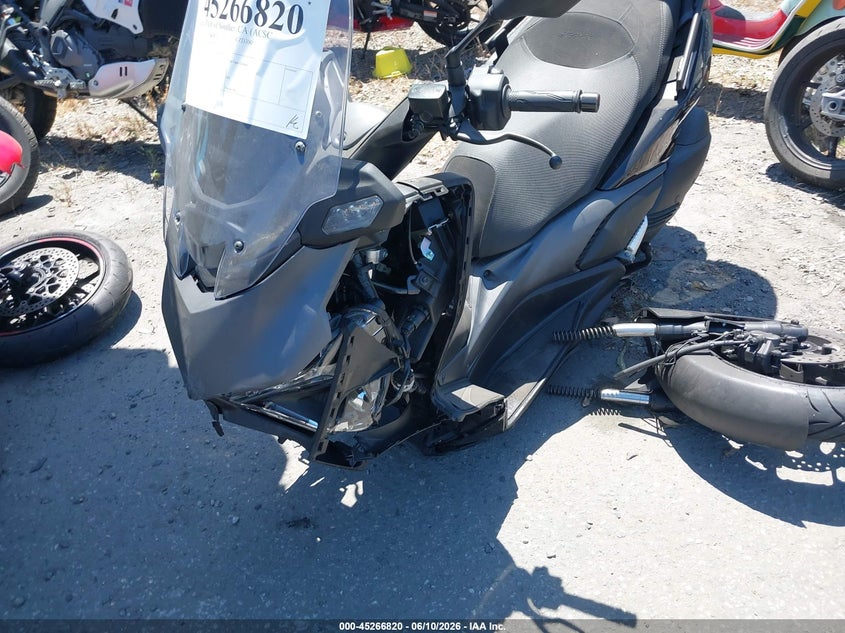 2025 YAMAHA CZD300 292 CC(VIN: MH3SH23Y1SK001052