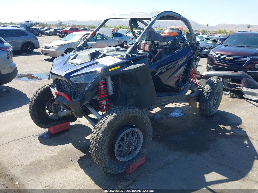 2023 Polaris Rzr Pro R Premium 3NSRGK2K5PG326006 photo 1