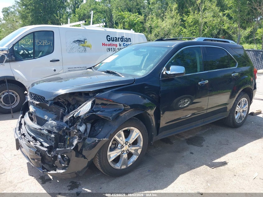 Vin: 2cnflfey8a6248827, lot: 45764649, chevrolet equinox ltz 20102