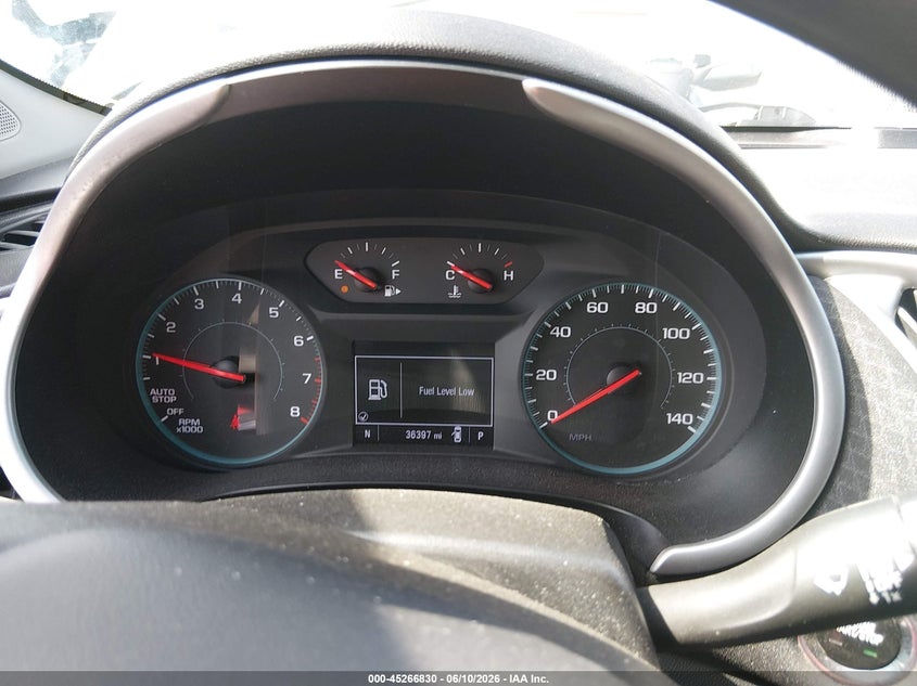 2022 Chevrolet Malibu Fwd Ls VIN: 1G1ZB5ST2NF193027 Lot: 45266830