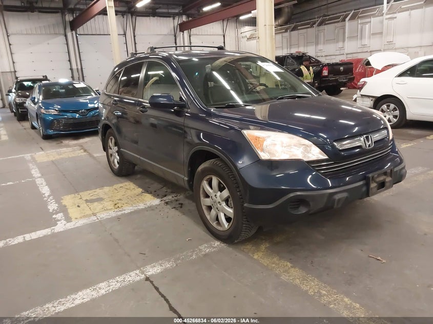 2008 HONDA CR-V EX-L