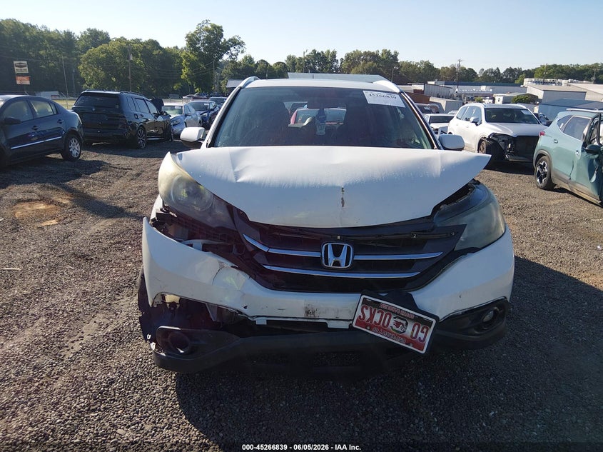 AtlanticExpress - Honda CR-V