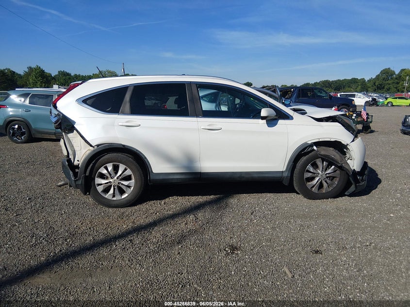 AtlanticExpress - Honda CR-V