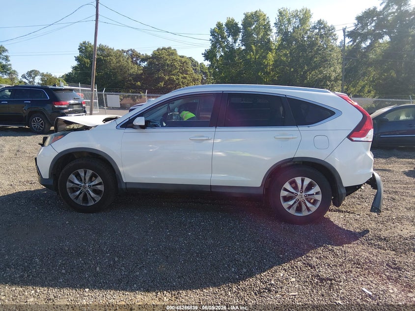AtlanticExpress - Honda CR-V