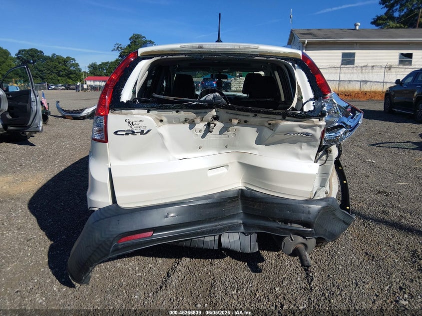 AtlanticExpress - Honda CR-V