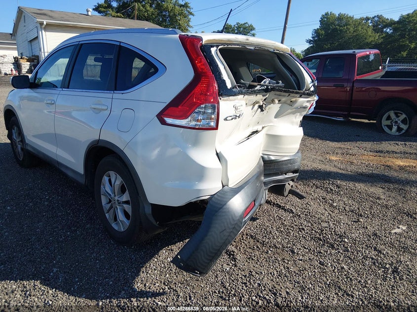 AtlanticExpress - Honda CR-V