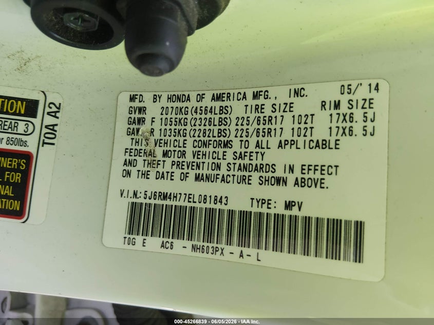 AtlanticExpress - Honda CR-V