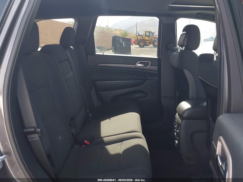 2014 Jeep Grand Cherokee Laredo VIN: 1C4RJFAG0EC193887 Lot: 45266841