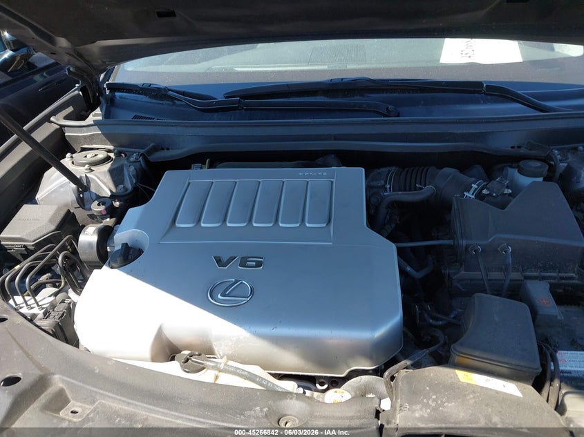 2018 Lexus Es 350 VIN: 58ABK1GG0JU082337 Lot: 45266842