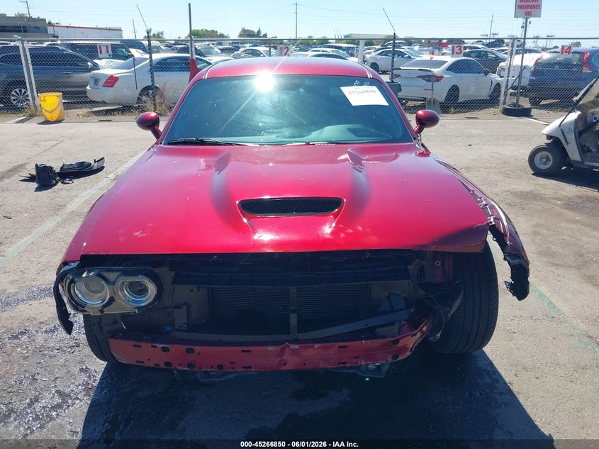 2020 Dodge Challenger Sxt VIN: 2C3CDZAG3LH230363 Lot: 45266850