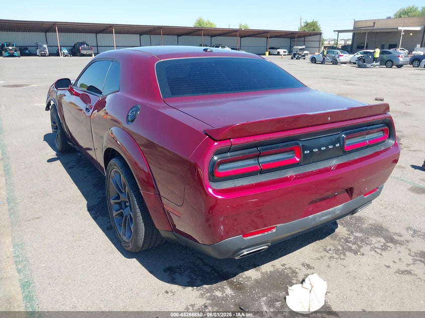 Vin: 2c3cdzag3lh230363, lot: 45764670, dodge challenger sxt 20203