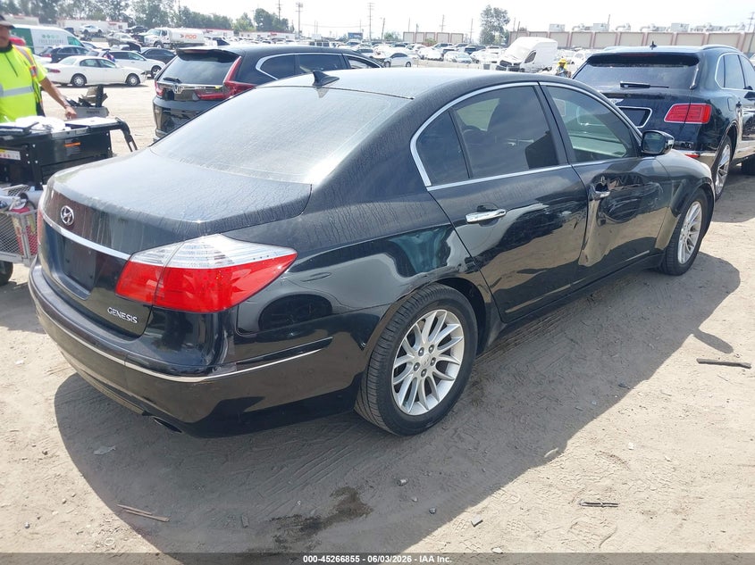 AtlanticExpress - Hyundai Genesis
