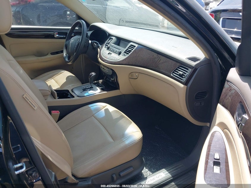 AtlanticExpress - Hyundai Genesis