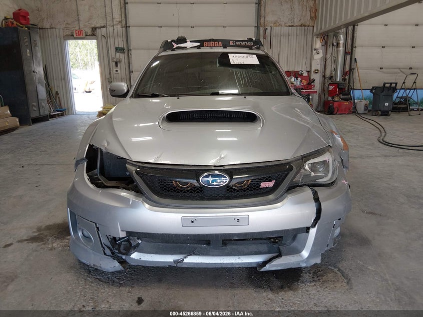 2013 Subaru Impreza Wrx Sti VIN: JF1GR8H66DL803434 Lot: 45266859