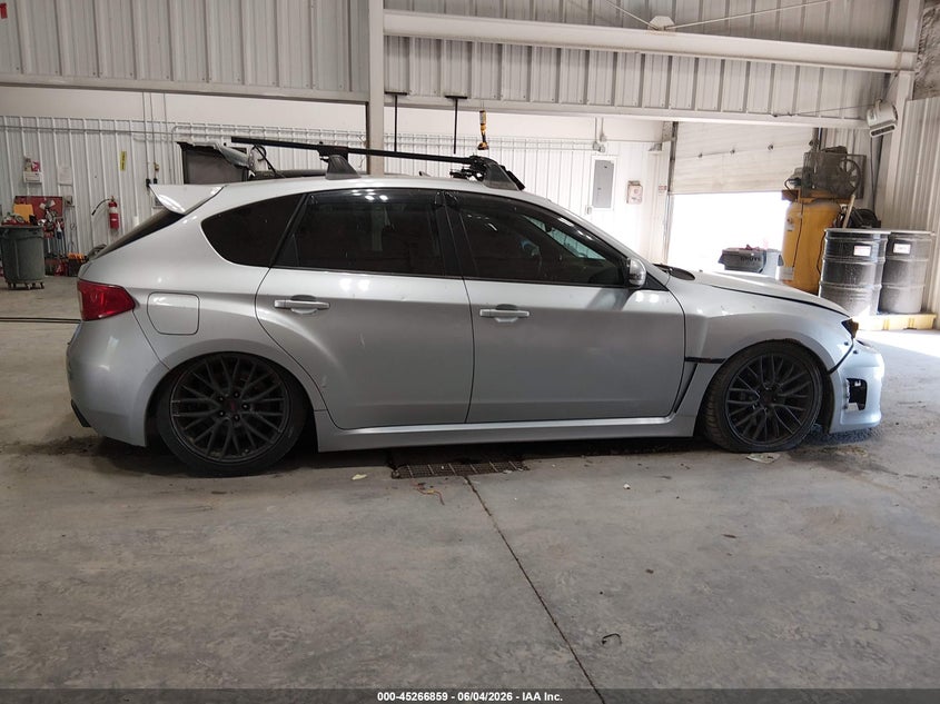 2013 Subaru Impreza Wrx Sti VIN: JF1GR8H66DL803434 Lot: 45266859
