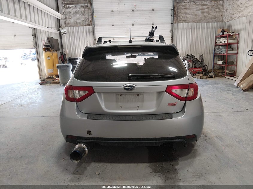 2013 Subaru Impreza Wrx Sti VIN: JF1GR8H66DL803434 Lot: 45266859