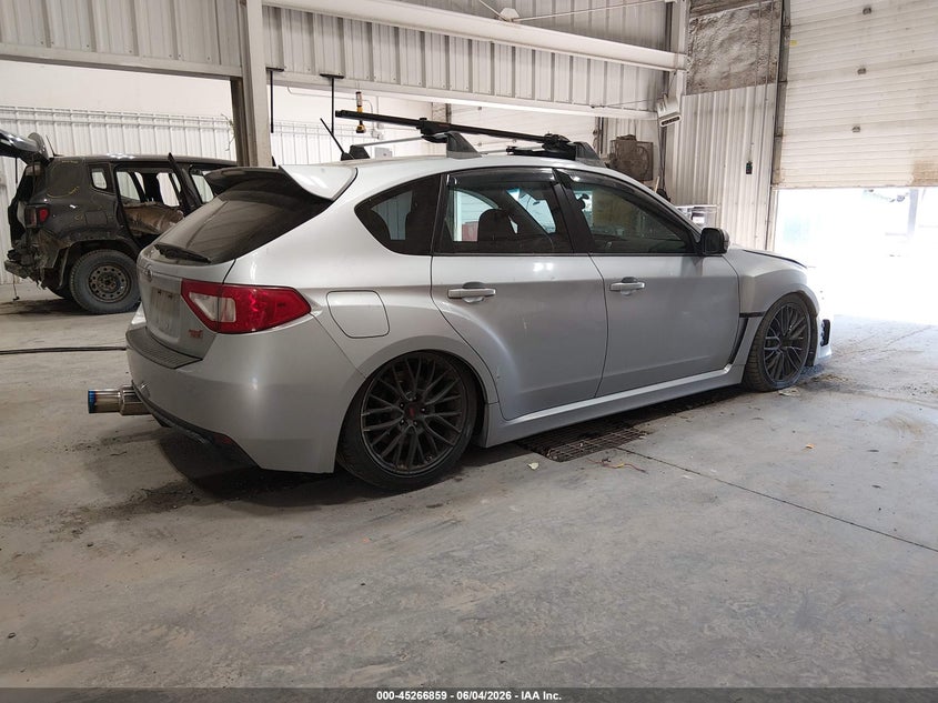 Vin: jf1gr8h66dl803434, lot: 45764679, subaru impreza wrx sti 20134