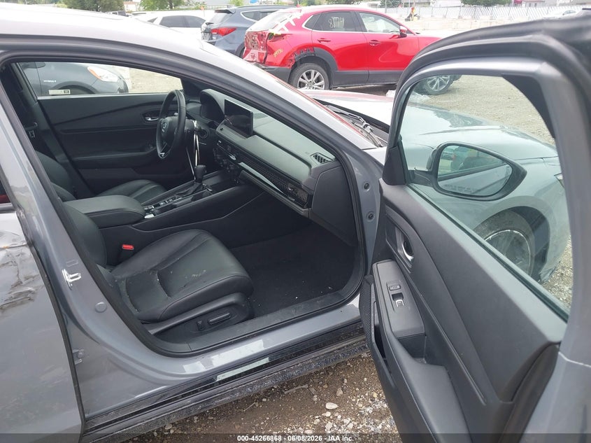 2025 HONDA ACCORD HYBRID 2.0L I-4 DI, DOHC, V(VIN: 1HGCY2F73SA071102