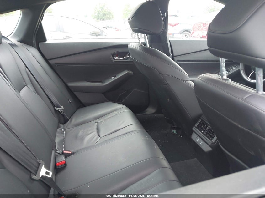 2025 HONDA ACCORD HYBRID 2.0L I-4 DI, DOHC, V(VIN: 1HGCY2F73SA071102