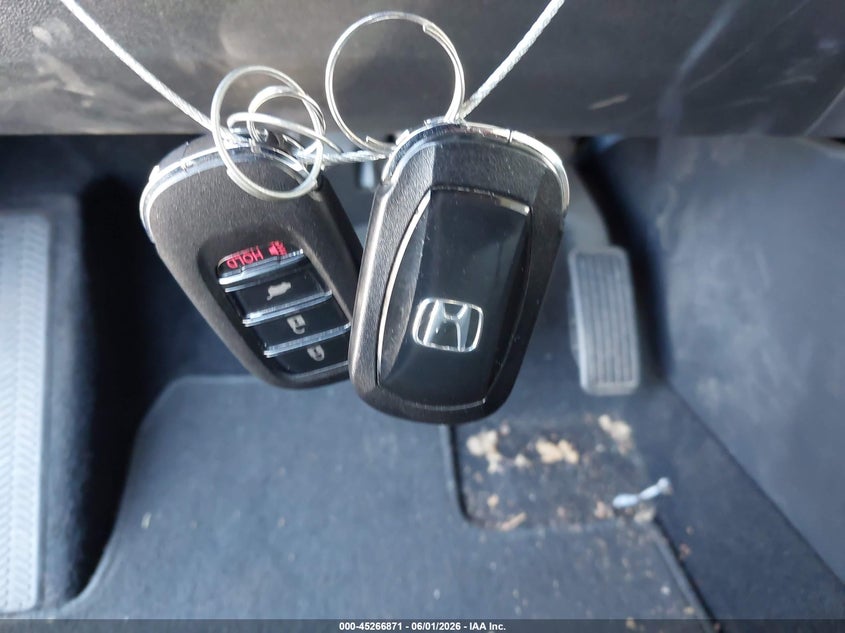 2024 Honda Hr-V 2Wd Lx VIN: 3CZRZ1H33RM726439 Lot: 45266871