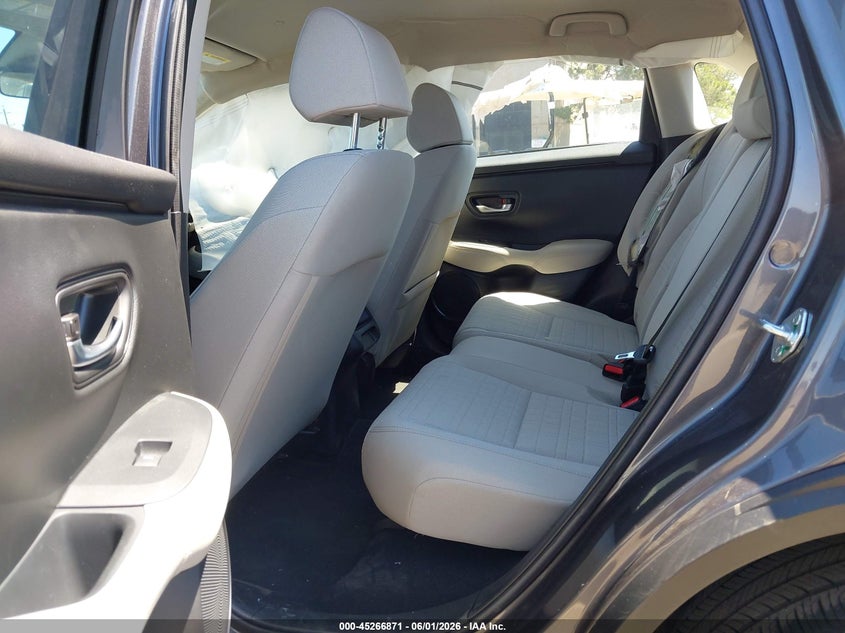 2024 Honda Hr-V 2Wd Lx VIN: 3CZRZ1H33RM726439 Lot: 45266871