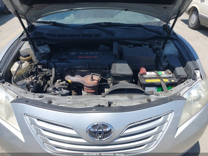 2007 Toyota Camry Le VIN: JTNBE46K473048356 Lot: 45266876