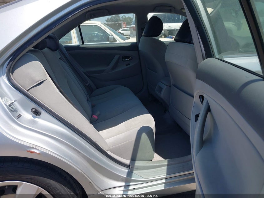 2007 Toyota Camry Le VIN: JTNBE46K473048356 Lot: 45266876