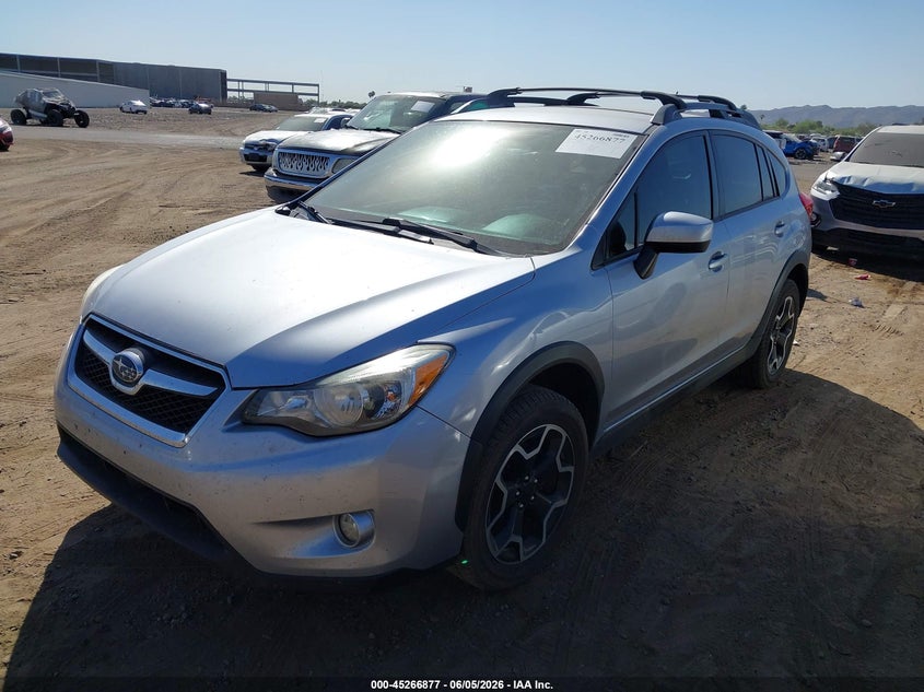 Vin: jf2gpaccxf9212268, lot: 45764697, subaru xv crosstrek 2.0i premium 20152