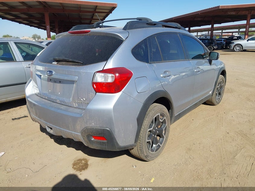 Vin: jf2gpaccxf9212268, lot: 45764697, subaru xv crosstrek 2.0i premium 20154