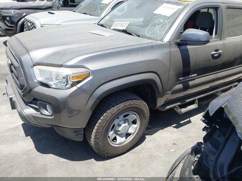 5TFAX5GN9LX186535 2020 Toyota Tacoma Sr5 photo 1
