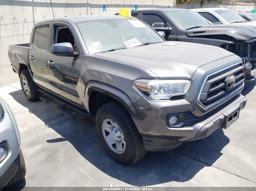 2020 TOYOTA TACOMA SR5 — Photo gallery