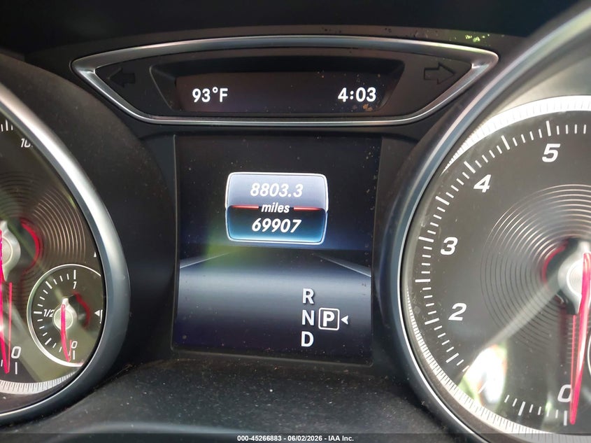 2019 Mercedes-Benz Gla 250 4Matic VIN: WDCTG4GB0KU017118 Lot: 45266883
