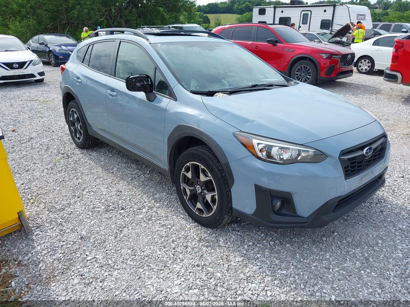 Vin: jf2gtadc4j8208869, lot: 45764704, subaru crosstrek 2.0i premium 2018 img_1