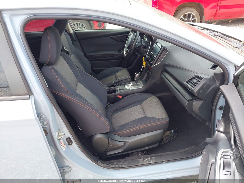 2018 SUBARU CROSSTREK auction photo 5