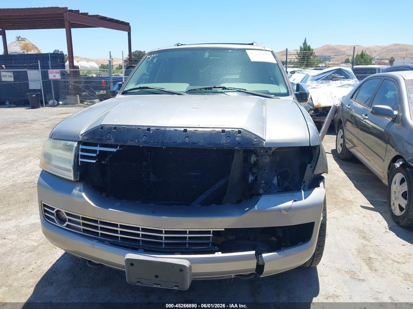 2008 Lincoln Navigator VIN: 5LMFU28568LJ11035 Lot: 45266890