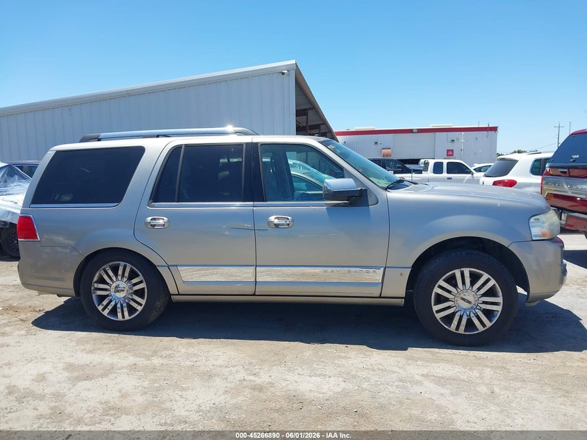 2008 Lincoln Navigator VIN: 5LMFU28568LJ11035 Lot: 45266890