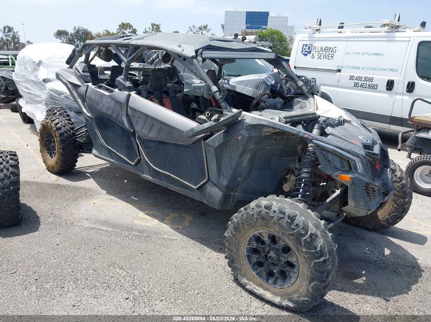 2019 Can-am Maverick X3 Max