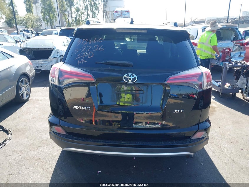 2016 Toyota Rav4 Xle VIN: 2T3WFREV8GW252389 Lot: 45266902