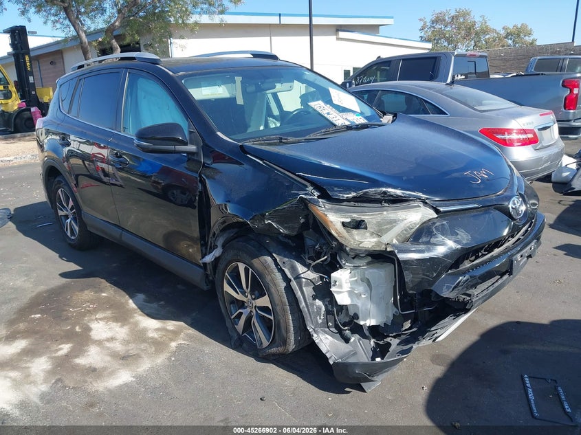 2016 Toyota Rav4 Xle VIN: 2T3WFREV8GW252389 Lot: 45266902