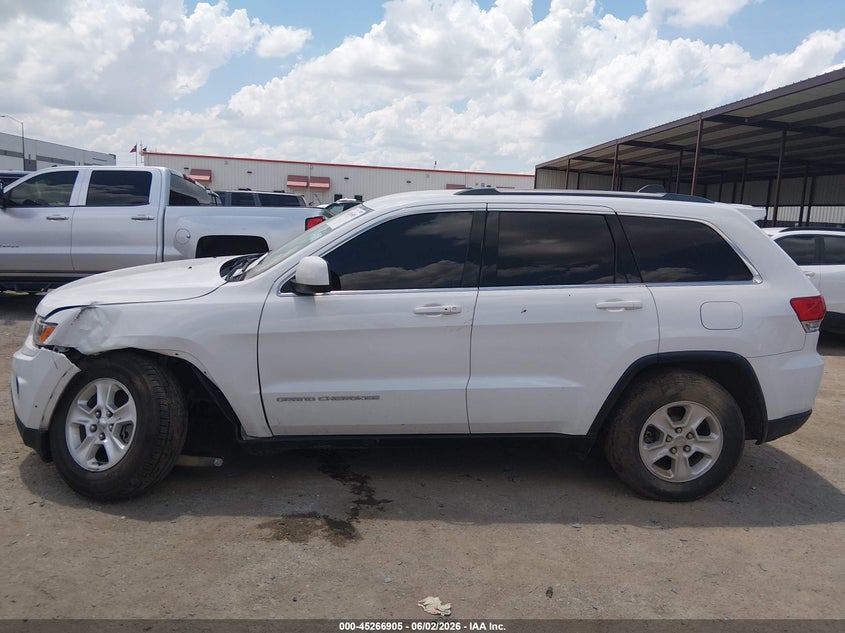 JEEP GRAND CHEROKEE - zdjęcie 14