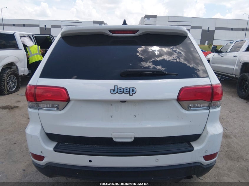 JEEP GRAND CHEROKEE - zdjęcie 16
