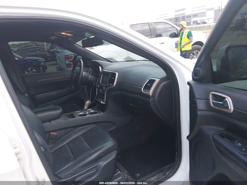 JEEP GRAND CHEROKEE - zdjęcie 5