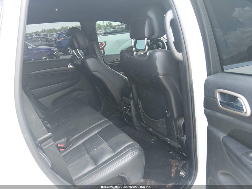 JEEP GRAND CHEROKEE - zdjęcie 8